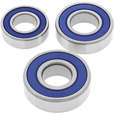 All Balls Kawasaki KLR650 Hinterradlager Kit - Motorrad Radlager All Balls Kawasaki KLR650 Hinterradlager Kit - Motorrad Radlager