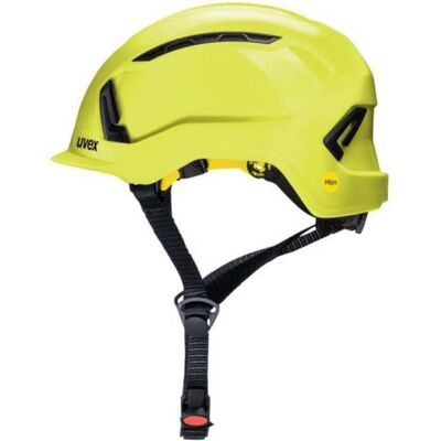 Uvex, Kopfschutz, Schutzhelm pronamic alpine mips 9735131 gelb mit Lüftungen (51 - 63 cm) Uvex, Kopfschutz, Schutzhelm pronamic alpine mips 9735131 gelb mit Lüftungen (51 - 63 cm)