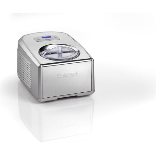 Cuisinart Eismaschine, Eisherstellung, Silber