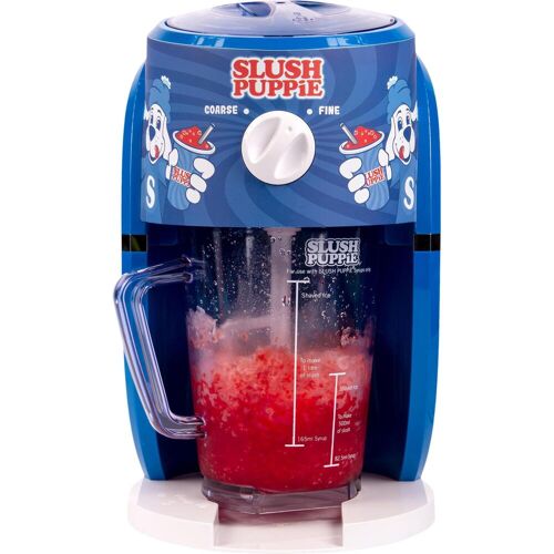 Fizz Creations Eismaschine SlushPuppie Slusheis, Eisherstellung, Blau