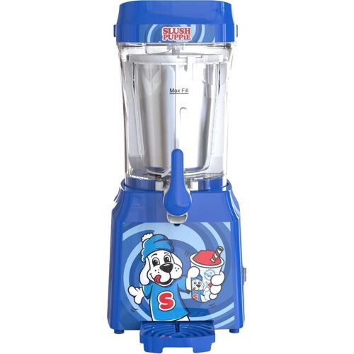 Fizz Eismaschine SlushPuppie, Eisherstellung, Blau