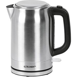 Cloer 4529, Wasserkocher, Silber Cloer 4529, Wasserkocher, Silber