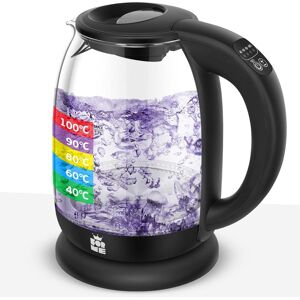 Forme FORM FKG-227, Wasserkocher, Schwarz Forme FORM FKG-227, Wasserkocher, Schwarz