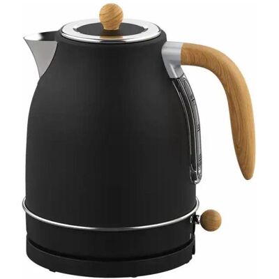 Witt 61120065, Wasserkocher, Schwarz Witt 61120065, Wasserkocher, Schwarz