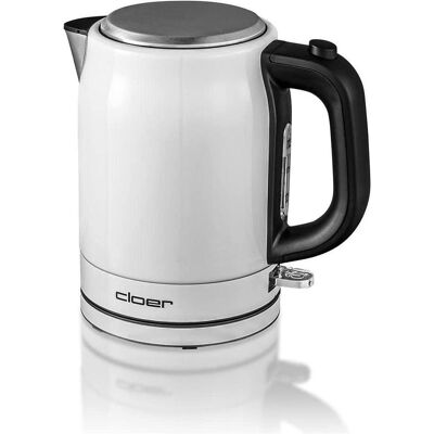 Cloer 4511, Wasserkocher, Weiss Cloer 4511, Wasserkocher, Weiss