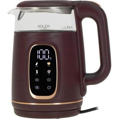 Adler Modell AD1305 1,7L Elektrischer Wasserkocher Adler Modell AD1305 1,7L Elektrischer Wasserkocher