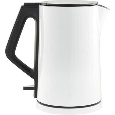 Midea Electric kettle MK-15H01A, Wasserkocher, Schwarz, Weiss Midea Electric kettle MK-15H01A, Wasserkocher, Schwarz, Weiss