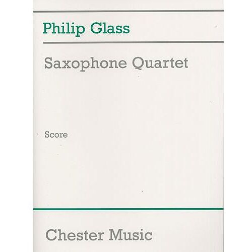 Chester Music Saxophone Quartet, Fachbücher