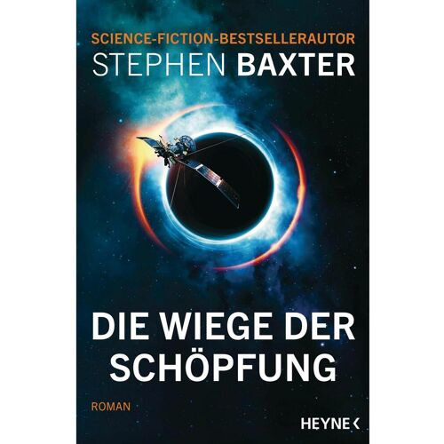 Heyne Die Wiege der Schöpfung, Belletristik von Stephen Baxter