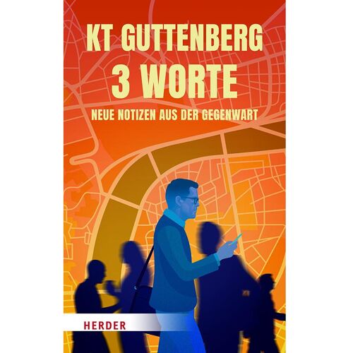 Herder 3 Worte, Sachbücher von Karl-Theodor zu Guttenberg