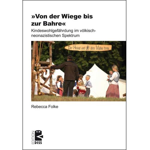 Unrast »Von der Wiege bis zur Bahre«, Sachbücher von Rebecca Folke