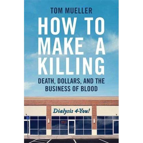 Profile Books How to Make a Killing, Fachbücher von Tom Mueller