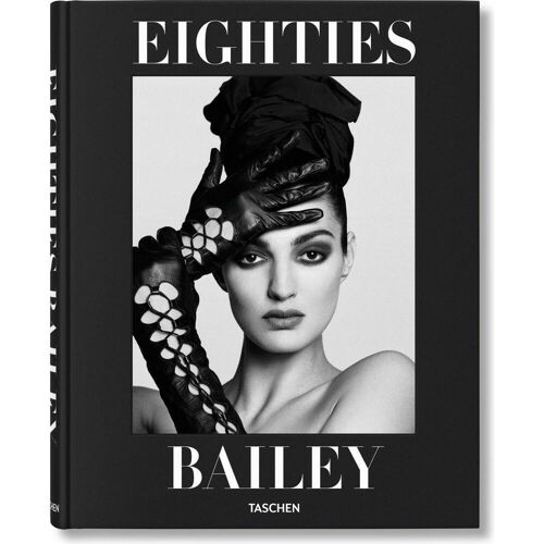 Taschen David Bailey. 1980s Fashion, Sachbücher von David Bailey