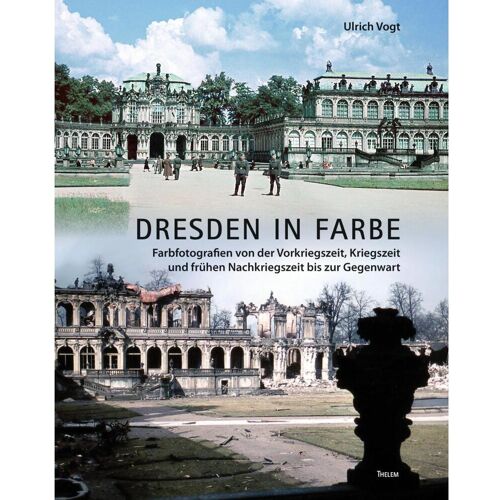 Thelem Dresden in Farbe, Fachbücher