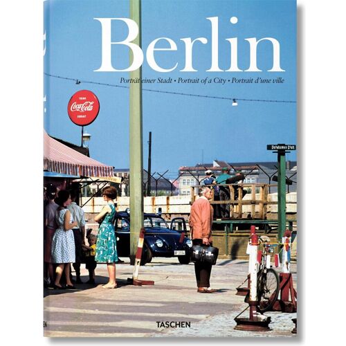 Taschen Berlin. Portrait of a City, Sachbücher