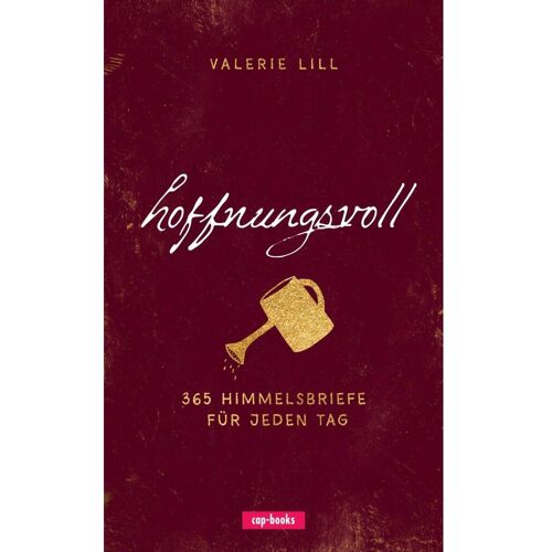 Cap hoffnungsvoll, Fachbücher von Valerie Lill