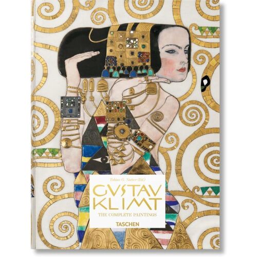 Taschen Gustav Klimt. Sämtliche Gemälde, Sachbücher von Tobias G. Natter