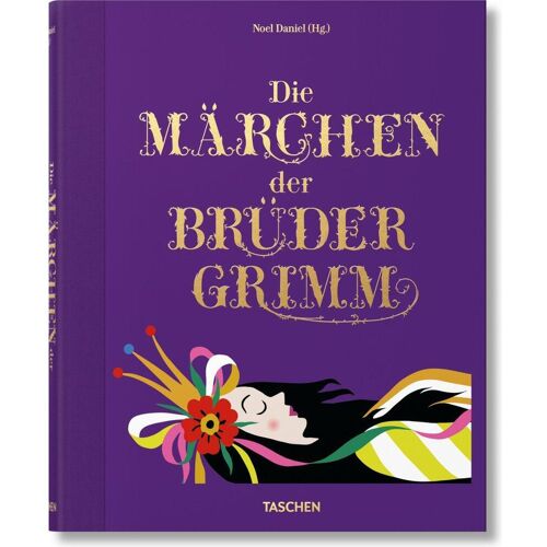 Taschen Die Märchen der Brüder Grimm, Belletristik von Noel Daniel