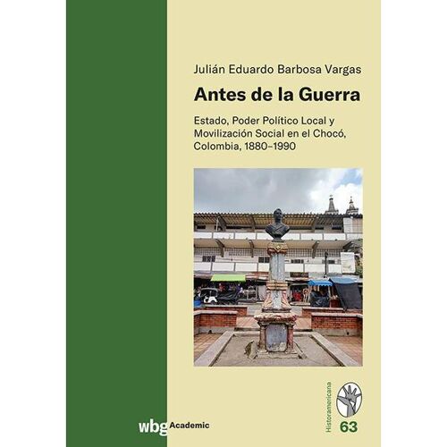 Herder Antes de la Guerra, Schulbücher von Julián Eduardo Barbosa Vargas