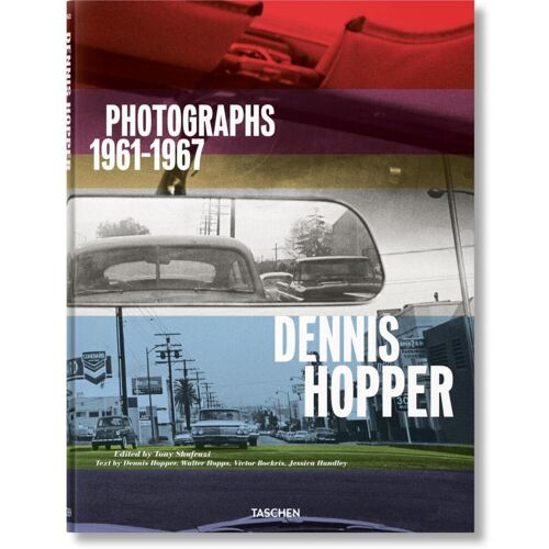 Taschen Dennis Hopper. Photographs 19611967, Sachbücher von Jessica Hundley