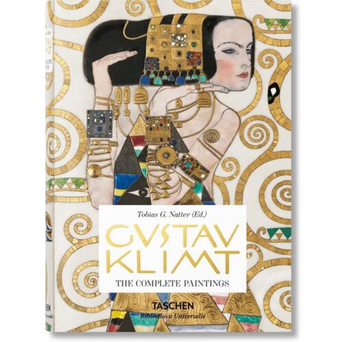 Taschen Gustav Klimt. The Complete Paintings, Sachbücher von Tobias G. Natter
