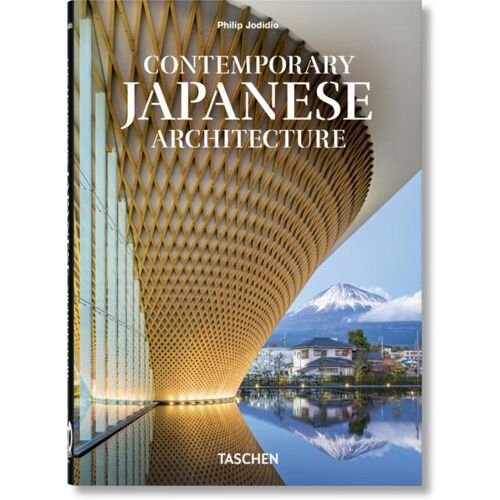 Taschen Architettura giapponese contemporanea. 40a Ed., Sachbücher von Philip Jodidio