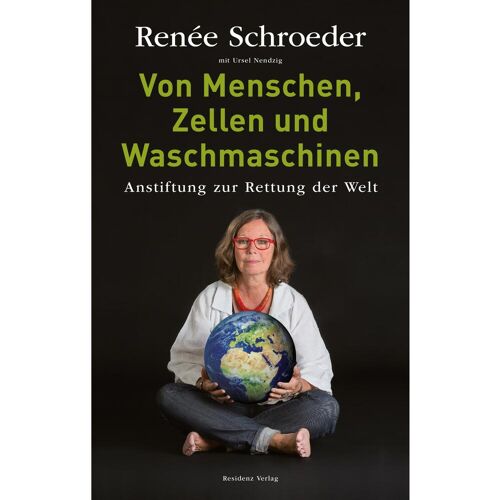 Residenz Von Menschen, Zellen und Waschmaschinen, Fachbücher