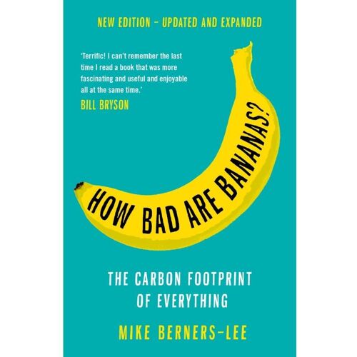 Profile Books How Bad Are Bananas?, Fachbücher von Mike Berners-Lee