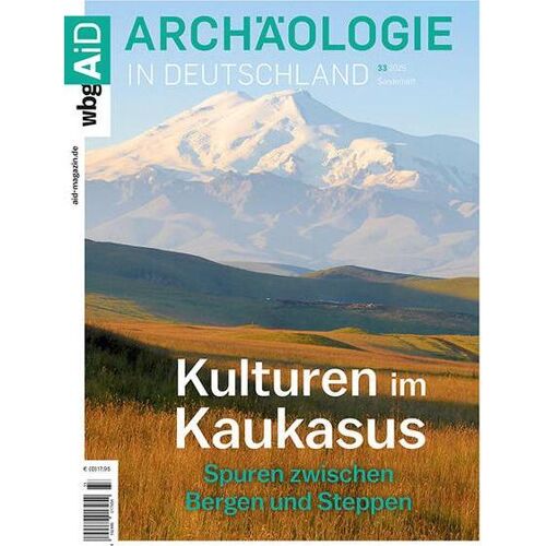Herder Archäologie in Deutschland S33/2025, Sachbücher von Sabine Reinhold
