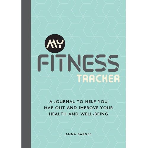Summersdale Publishers My Fitness Tracker, Ratgeber von Anna Barnes