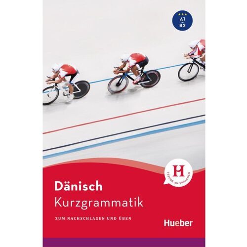 Hueber Pude:Kurzgrammatik Dänisch, Schulbücher von Angela Pude