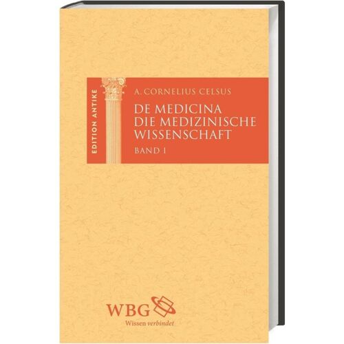 Herder Celsus:De Medicina / Von der Medizi.1-3, Fachbücher von Aulus Cornelius Celsus