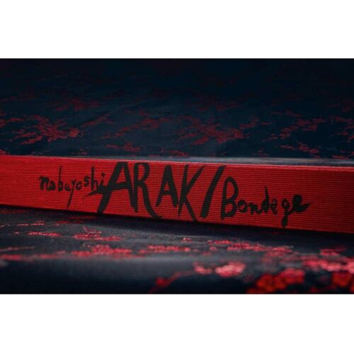 Taschen Araki. Bondage, Sachbücher von Nobuyoshi Araki