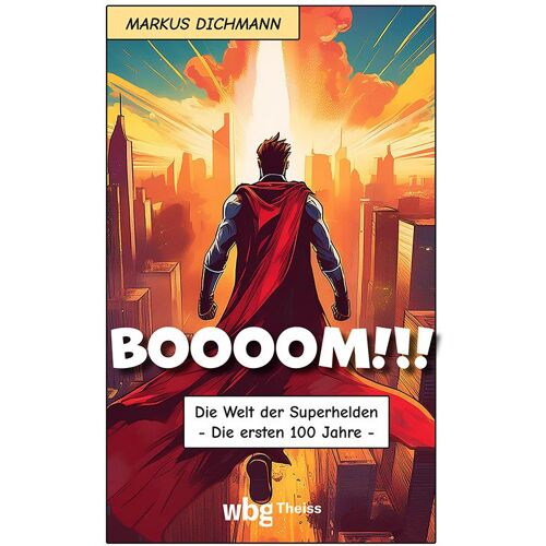 Herder BOOOOM!!!, Sachbücher von Markus Dichmann