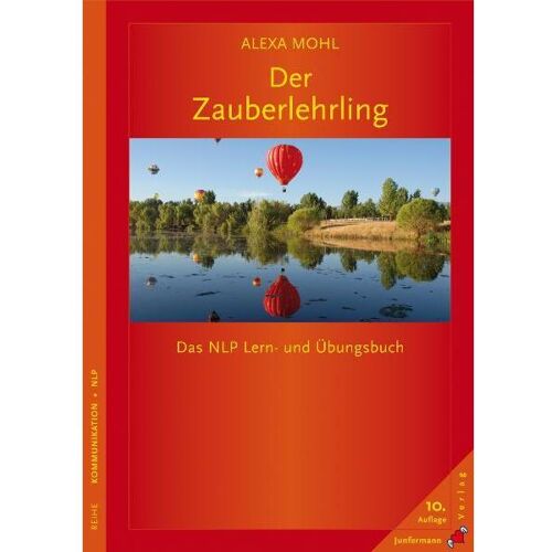Junfermann Der Zauberlehrling, Fachbücher von Alexa Mohl