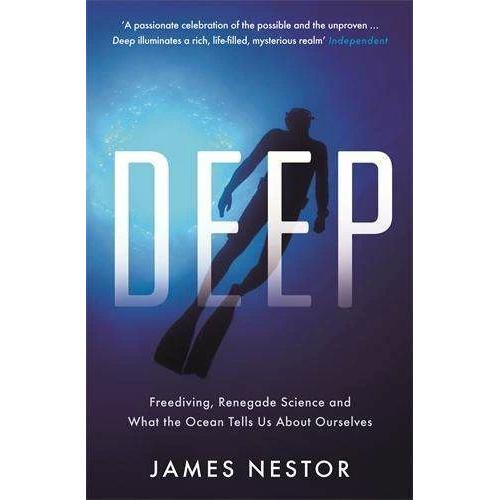 Profile Books Deep, Fachbücher von James Nestor