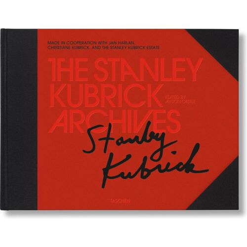 Taschen The Stanley Kubrick Archives, Sachbücher von Alison Castle