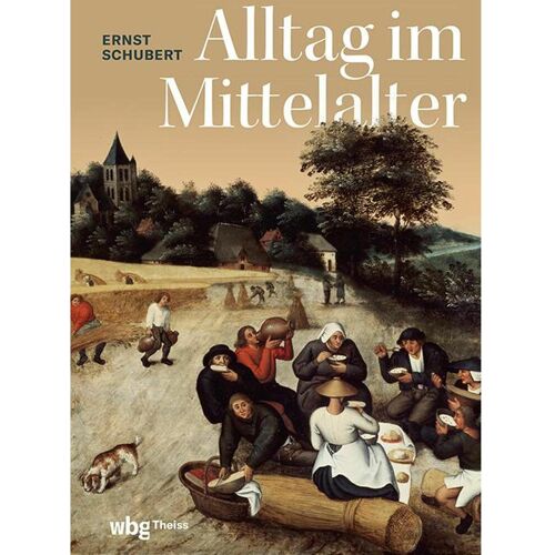 Herder Alltag im Mittelalter, Schulbücher von Ernst Schubert