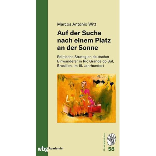 Herder Auf der Suche nach einem Platz an der Sonne, Sachbücher von Marcos Antônio Witt