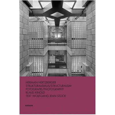 Hirmer Hermann Hertzberger, Fachbücher von Wolfgang Jean Stock Hirmer Hermann Hertzberger, Fachbücher von Wolfgang Jean Stock