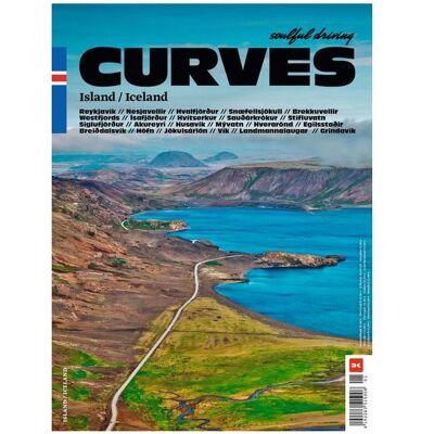 Delius Klasing CURVES Island, Ratgeber von Stefan Bogner Delius Klasing CURVES Island, Ratgeber von Stefan Bogner