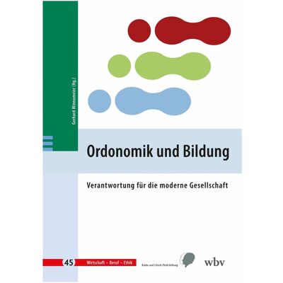 WBV Ordonomik und Bildung, Schulbücher von ZayDesign, Gerhard Minnameier WBV Ordonomik und Bildung, Schulbücher von ZayDesign, Gerhard Minnameier