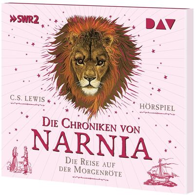 Audio Verlag Lewis:Die Chroniken von Narnia - Teil 5, Hörbücher von C. S. Lewis Audio Verlag Lewis:Die Chroniken von Narnia - Teil 5, Hörbücher von C. S. Lewis