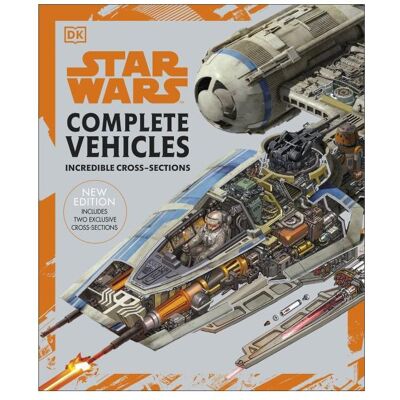 Dorling Kindersley Star Wars Complete Vehicles New Edition, Fachbücher von David West Reynolds, Ryder Windham, Jason Fry, Curtis Saxton, Pablo Hidalgo, Kerrie Dougherty Dorling Kindersley Star Wars Complete Vehicles New Edition, Fachbücher von David West Reynolds, Ryder Windham, Jason Fry, Curtis Saxton, Pablo Hidalgo, Kerrie Dougherty