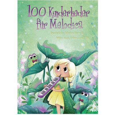 Bosworth Musikverlag 100 Kinderlieder für Melodica, Fachbücher Bosworth Musikverlag 100 Kinderlieder für Melodica, Fachbücher