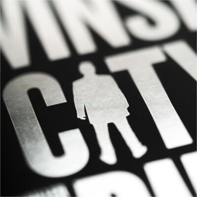 HarperCollins Winslow:City in Ruins, Belletristik von Don Winslow HarperCollins Winslow:City in Ruins, Belletristik von Don Winslow