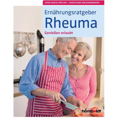 Schlütersche Ernährungsratgeber Rheuma, Ratgeber von Sven-David Müller, Christiane Weissenberger Schlütersche Ernährungsratgeber Rheuma, Ratgeber von Sven-David Müller, Christiane Weissenberger