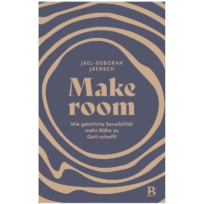 SCM Make room, Sachbücher von Jael-Deborah Jaensch SCM Make room, Sachbücher von Jael-Deborah Jaensch
