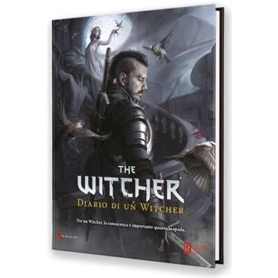 Asmodée The Witcher - Diary of a Witcher (Italienisch) Asmodée The Witcher - Diary of a Witcher (Italienisch)