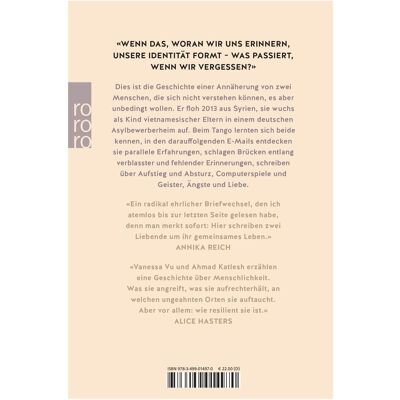 rororo Komm dahin, wo es still ist, Sachbücher von Ahmad Katlesh, Vanessa Vu rororo Komm dahin, wo es still ist, Sachbücher von Ahmad Katlesh, Vanessa Vu
